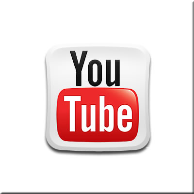 YouTube Logo @ My Recruiting Solutions