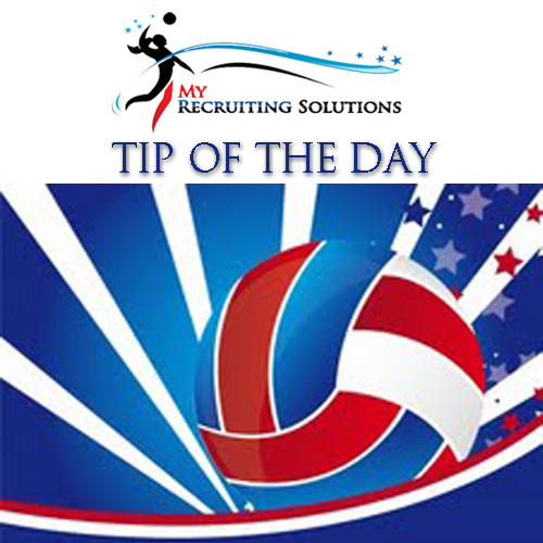 Tip of the Day @ My Recruiting Solutions