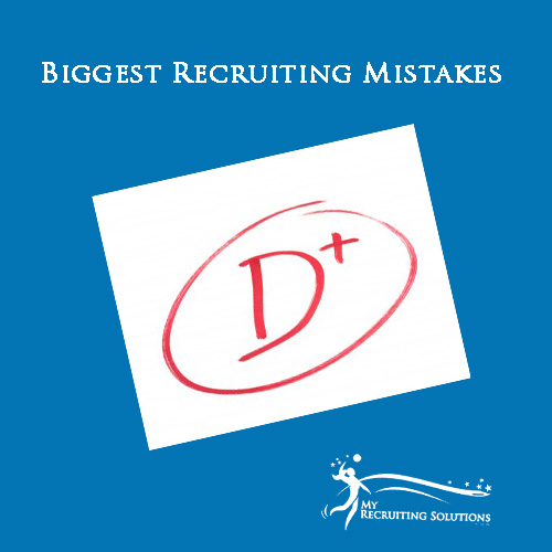 Bad grades and college recruiting @ My Recruiting Solutions