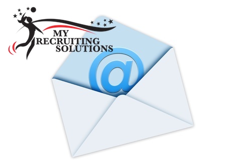 emailing college coaches @myrecruitingsolutions