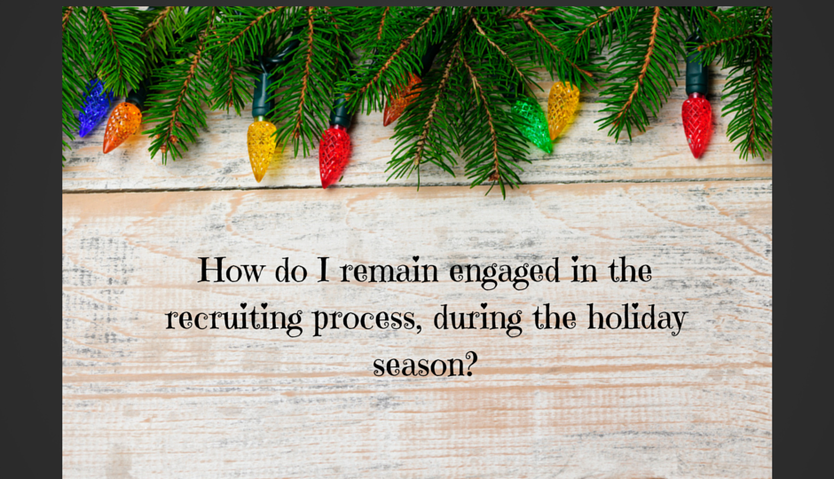 How do I remain engaged in the