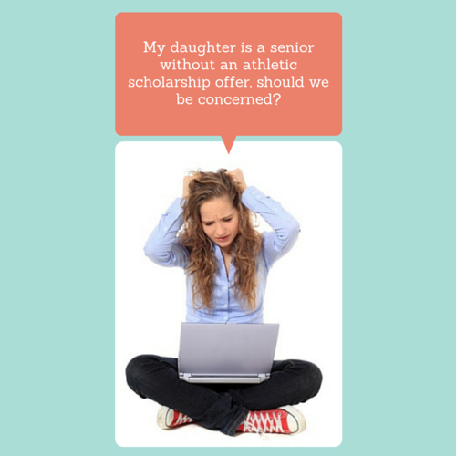 Senior without scholarship volleyball @MyRecruitingSolutions