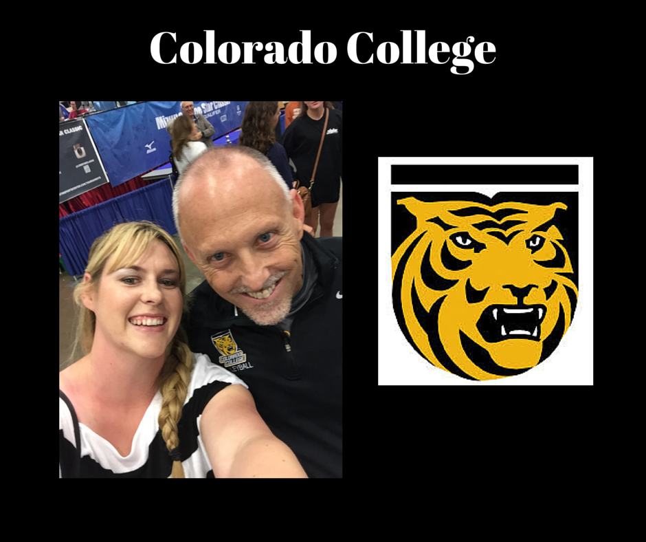 Colorado College Volleyball