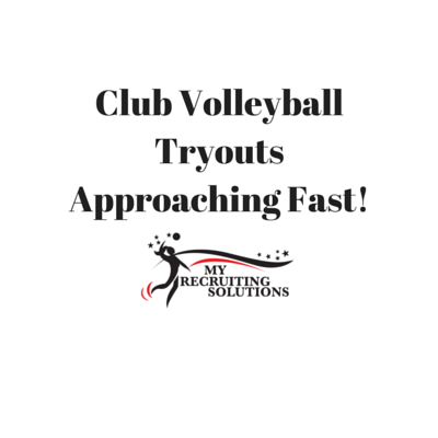 Club Volleyball TryoutsApproaching Fast!-3