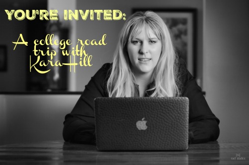 College Road Trip with Kara Hill